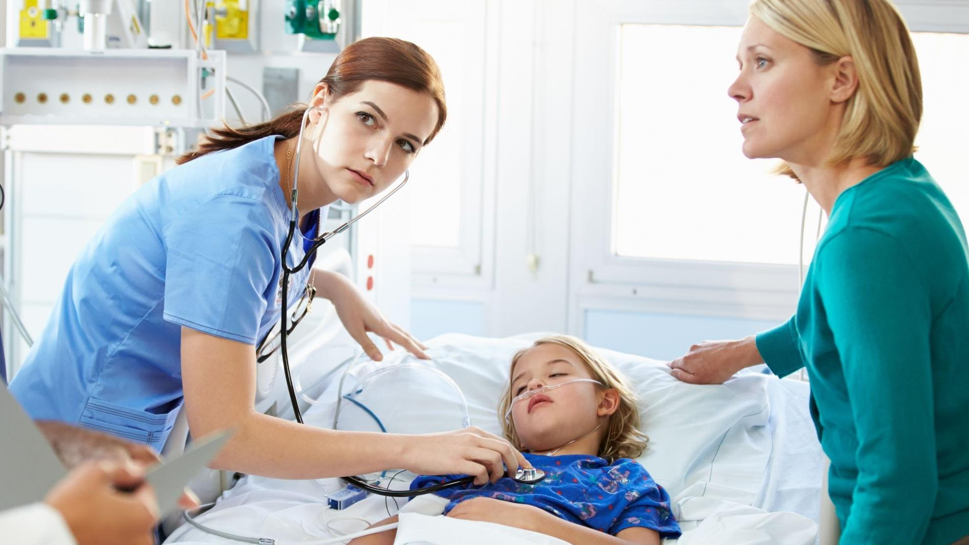 В Винницкой области массово отравились дети в школьной столовой