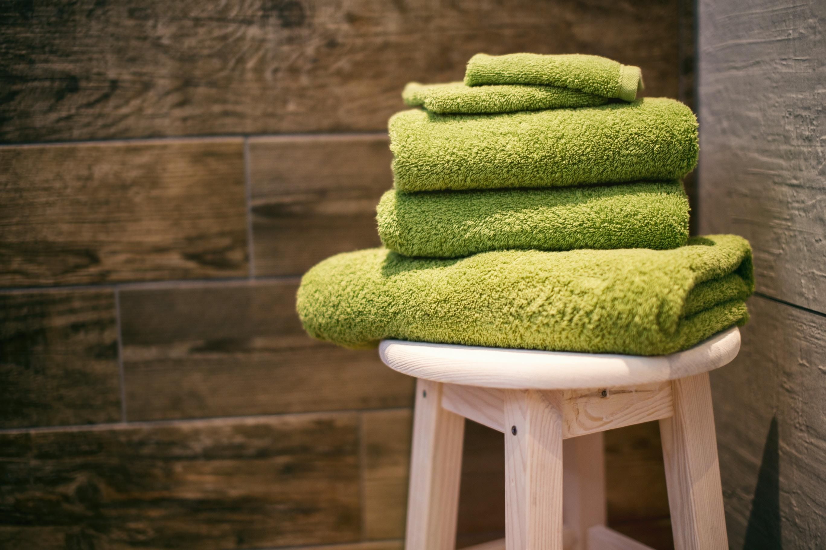 Как часто менять полотенце