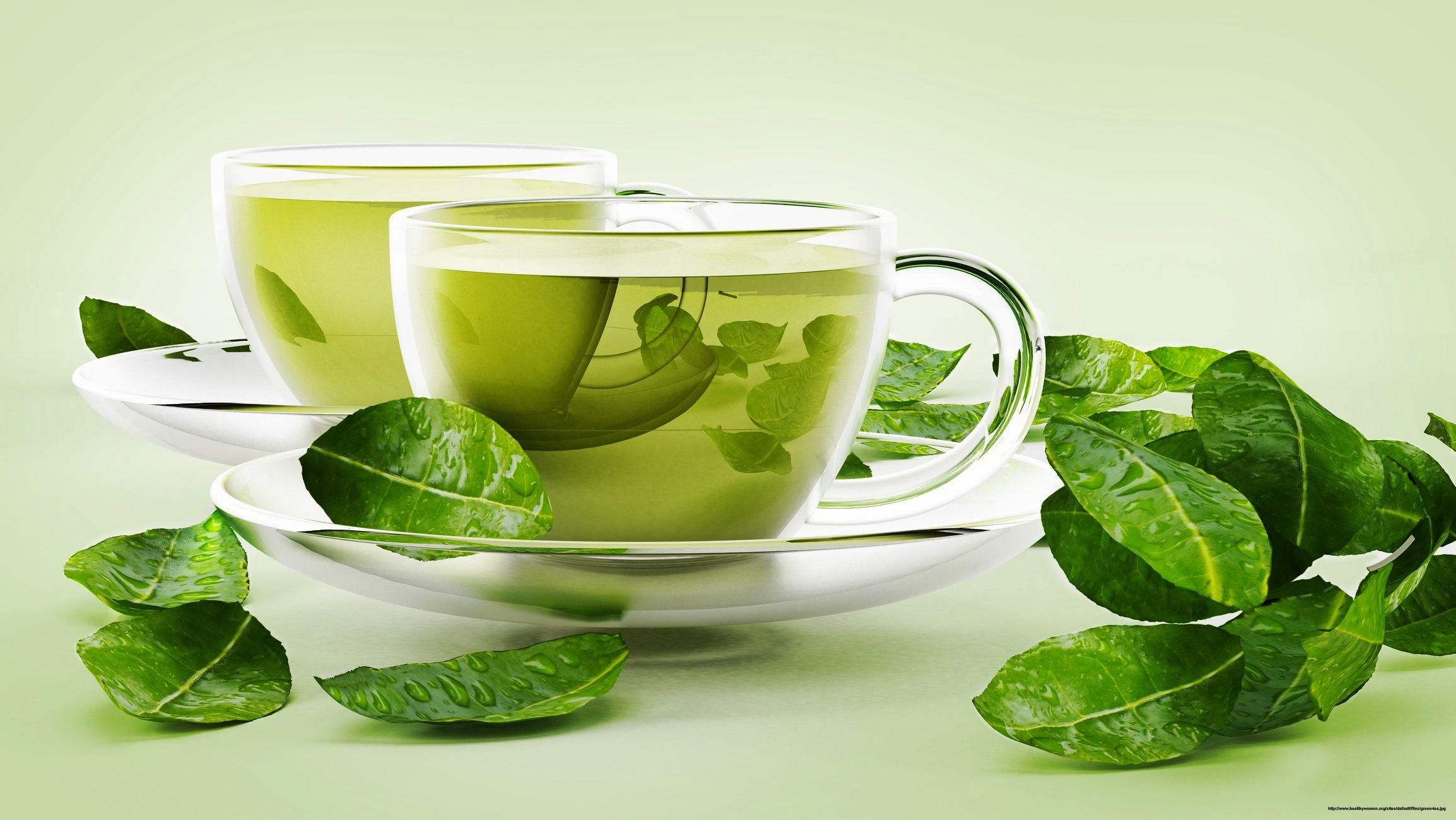 Зелений чай знешкоджує бактерії, що стійкі до антибіотиків