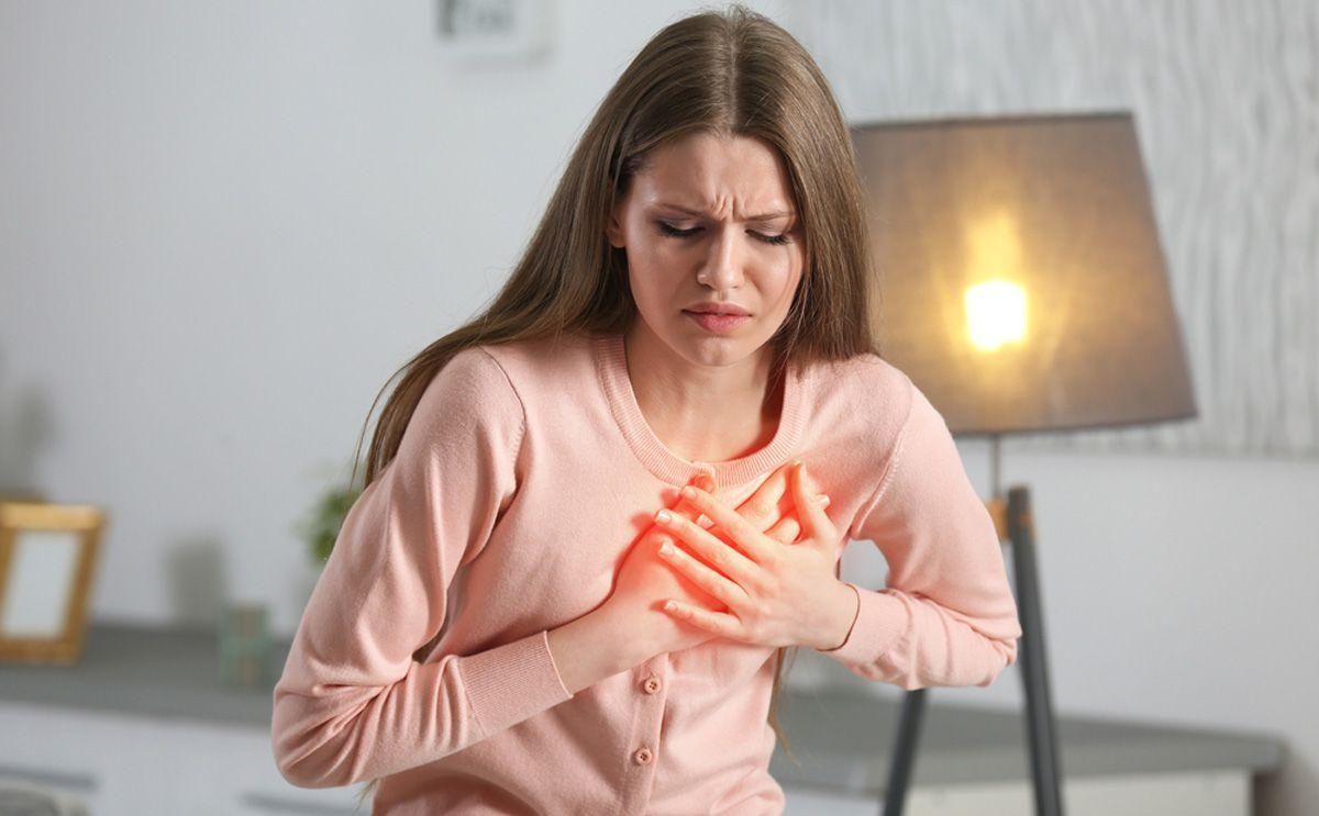 Женщины умирают из-за неправильного лечения инфаркта чаще мужчин