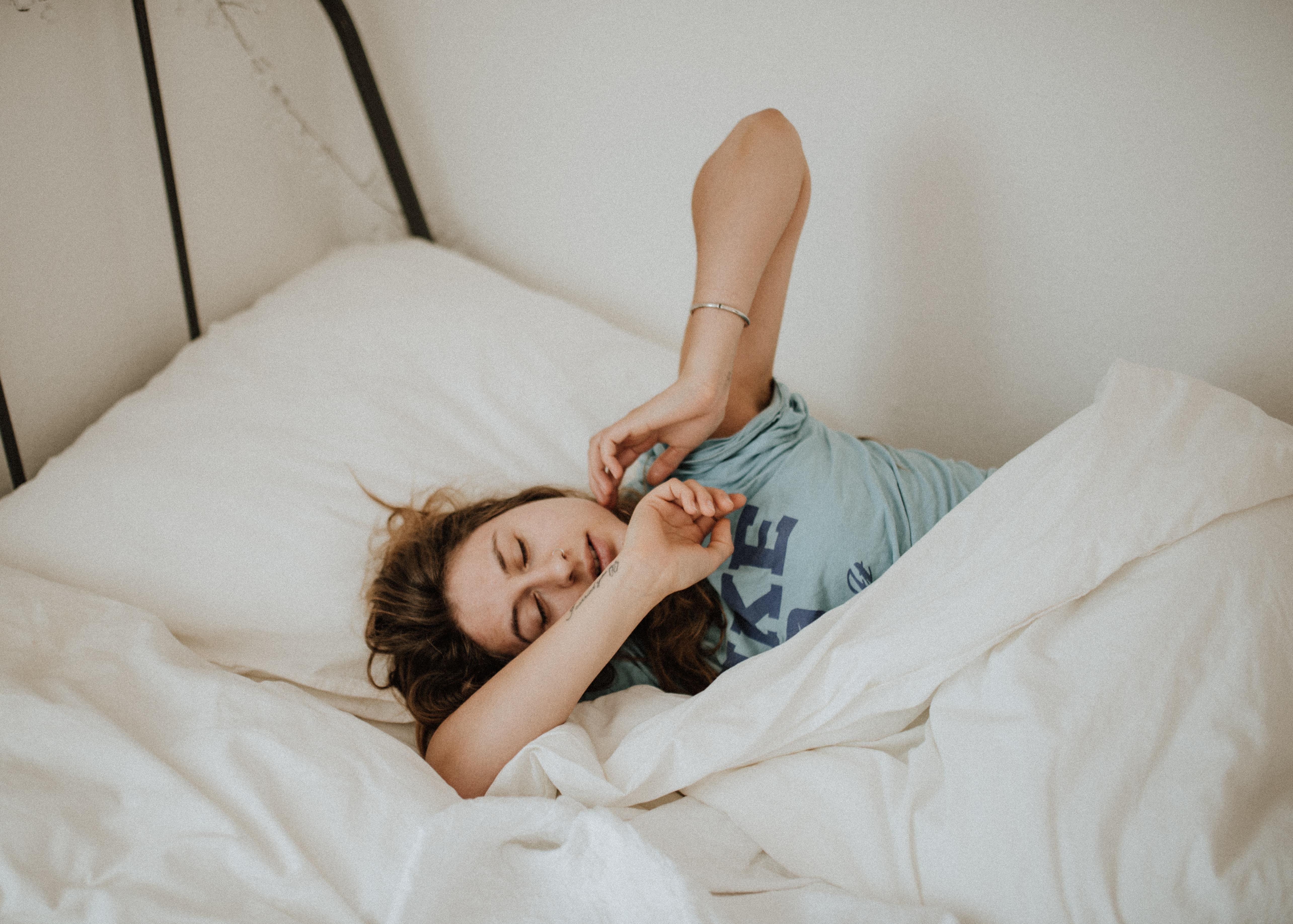 Как легко проснуться и быть бодрым за 5 минут
