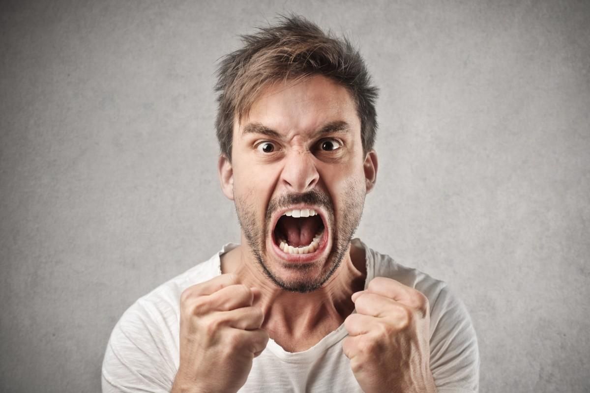 Як навчитися контролювати гнів