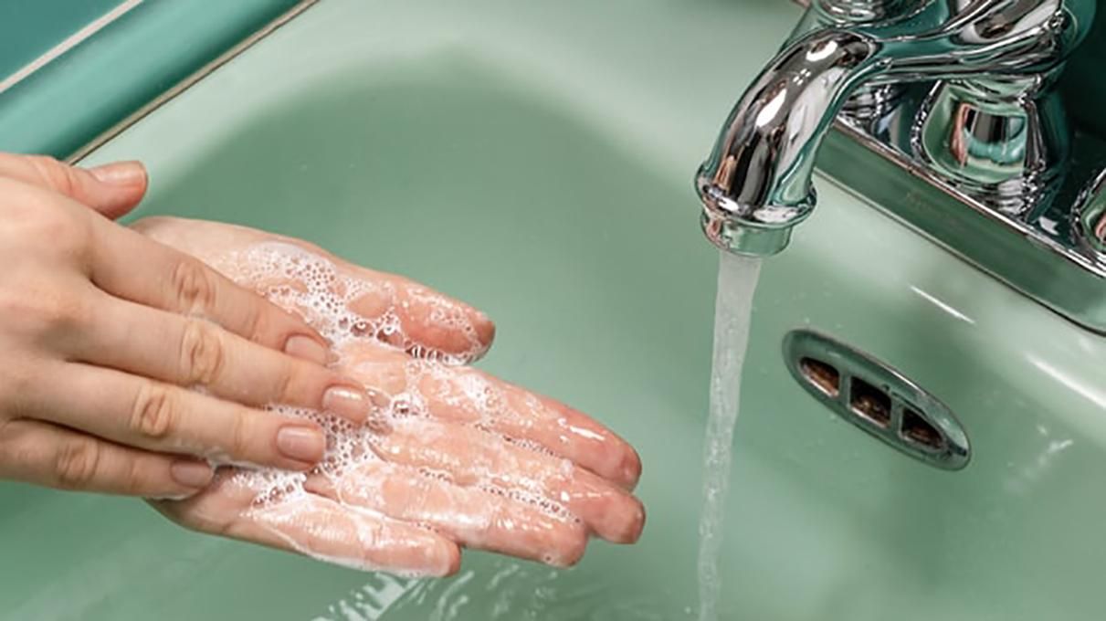 Какие ошибки мы допускаем после мытья рук