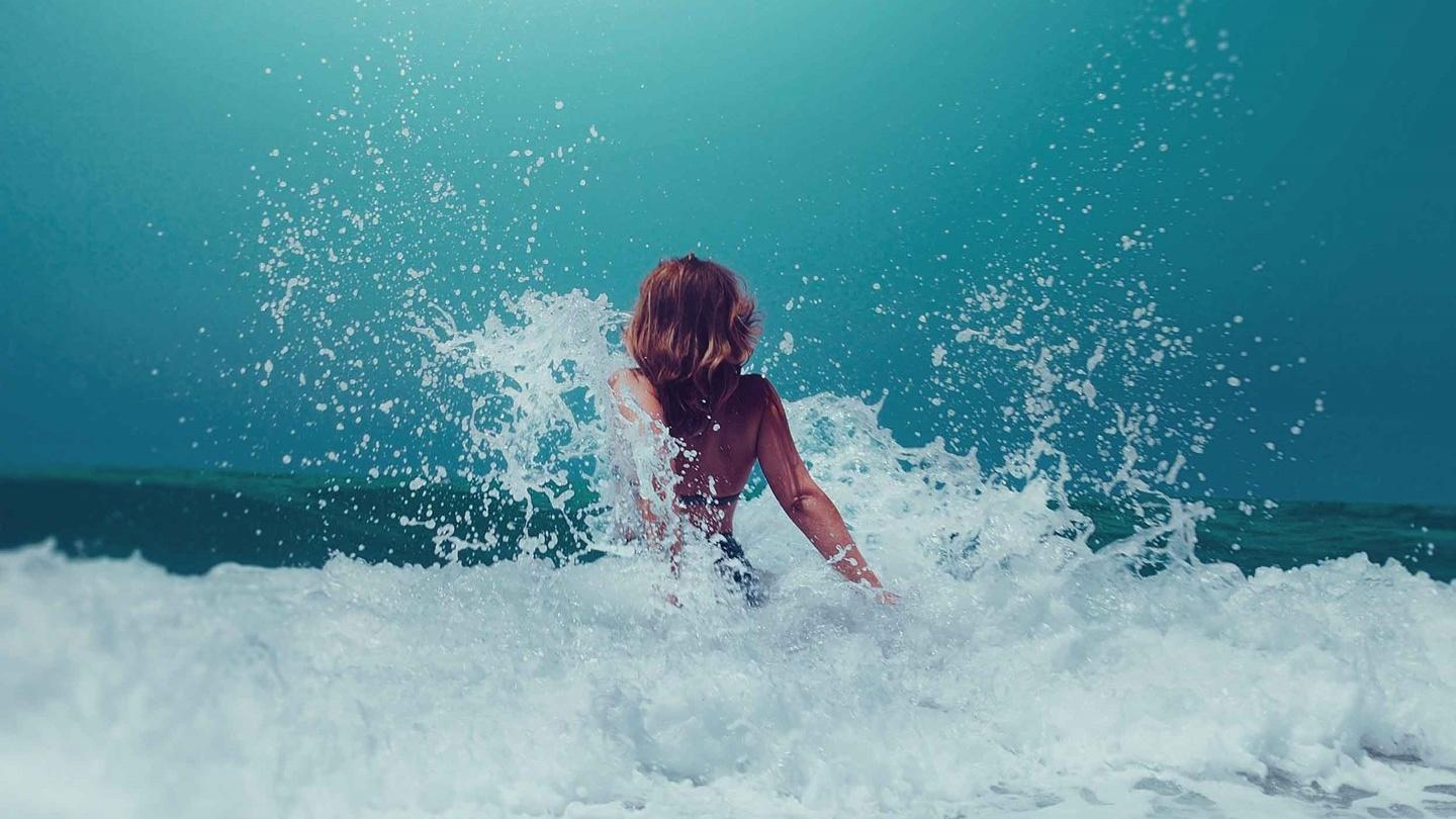 Купание в море увеличивает уязвимость к инфекциям