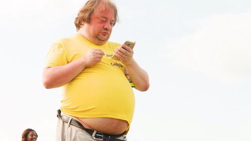 У людей с лишним весом в легких нашли жир: какие болезни это вызывает