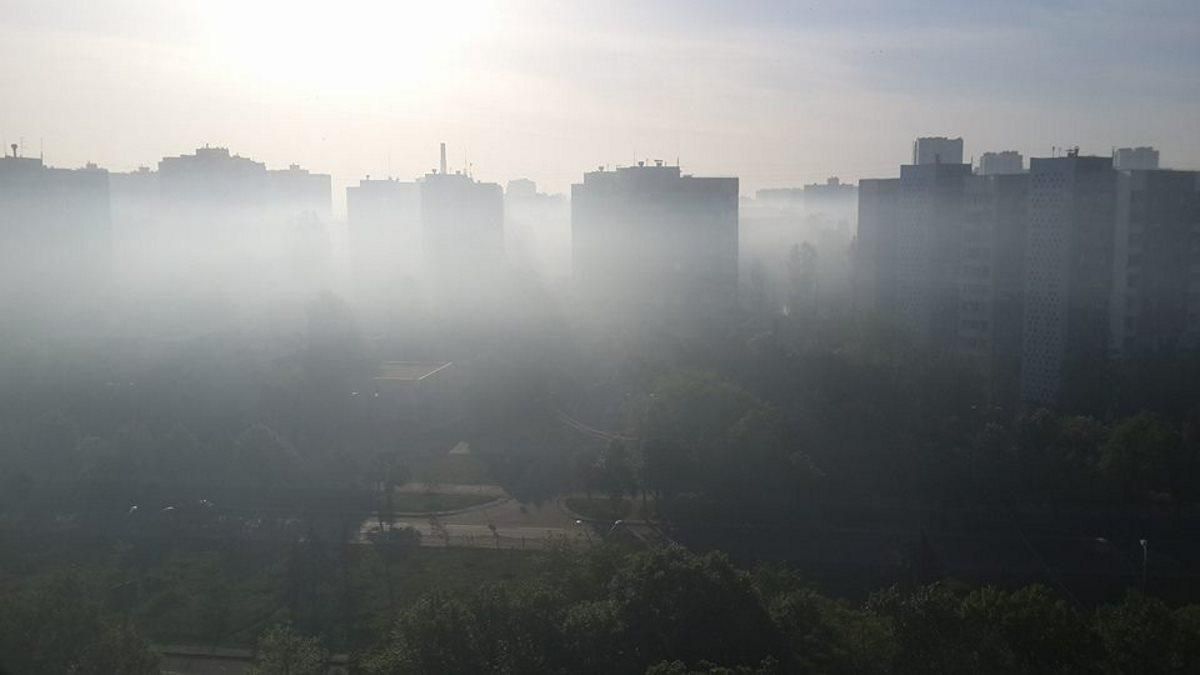 Где в мире самый чистый воздух: таблица загрязнений воздуха 