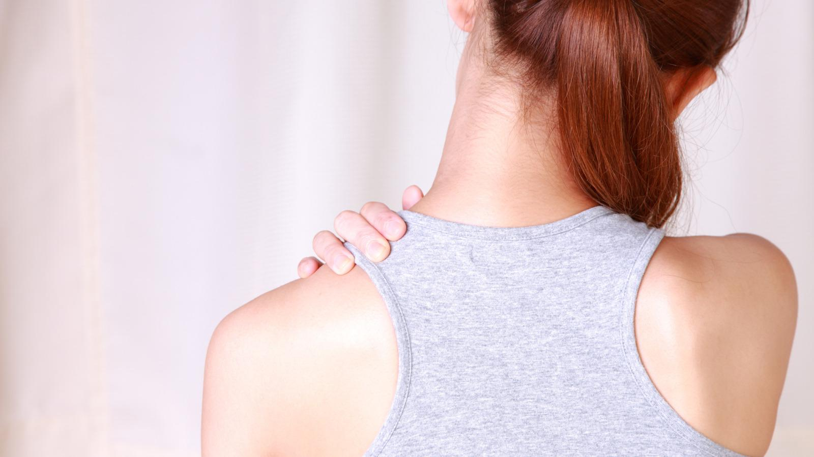 Что делать, если "продуло" шею