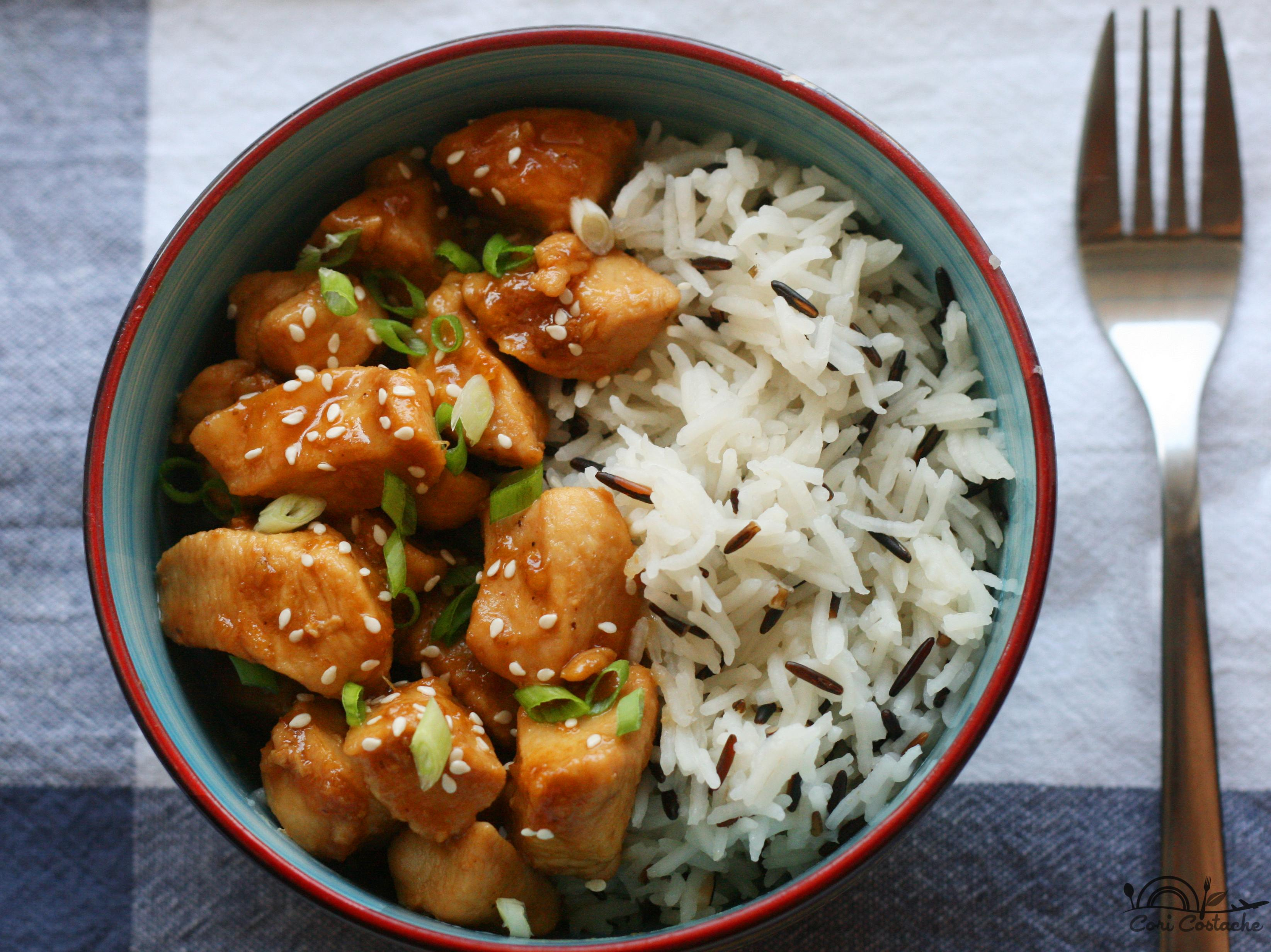 Как хранить приготовленный рис, чтобы не отравиться