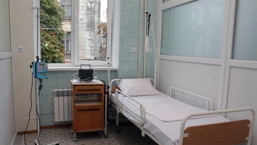 Медичний факультет одного з університетів України закрили на карантин через спалах дифтерії