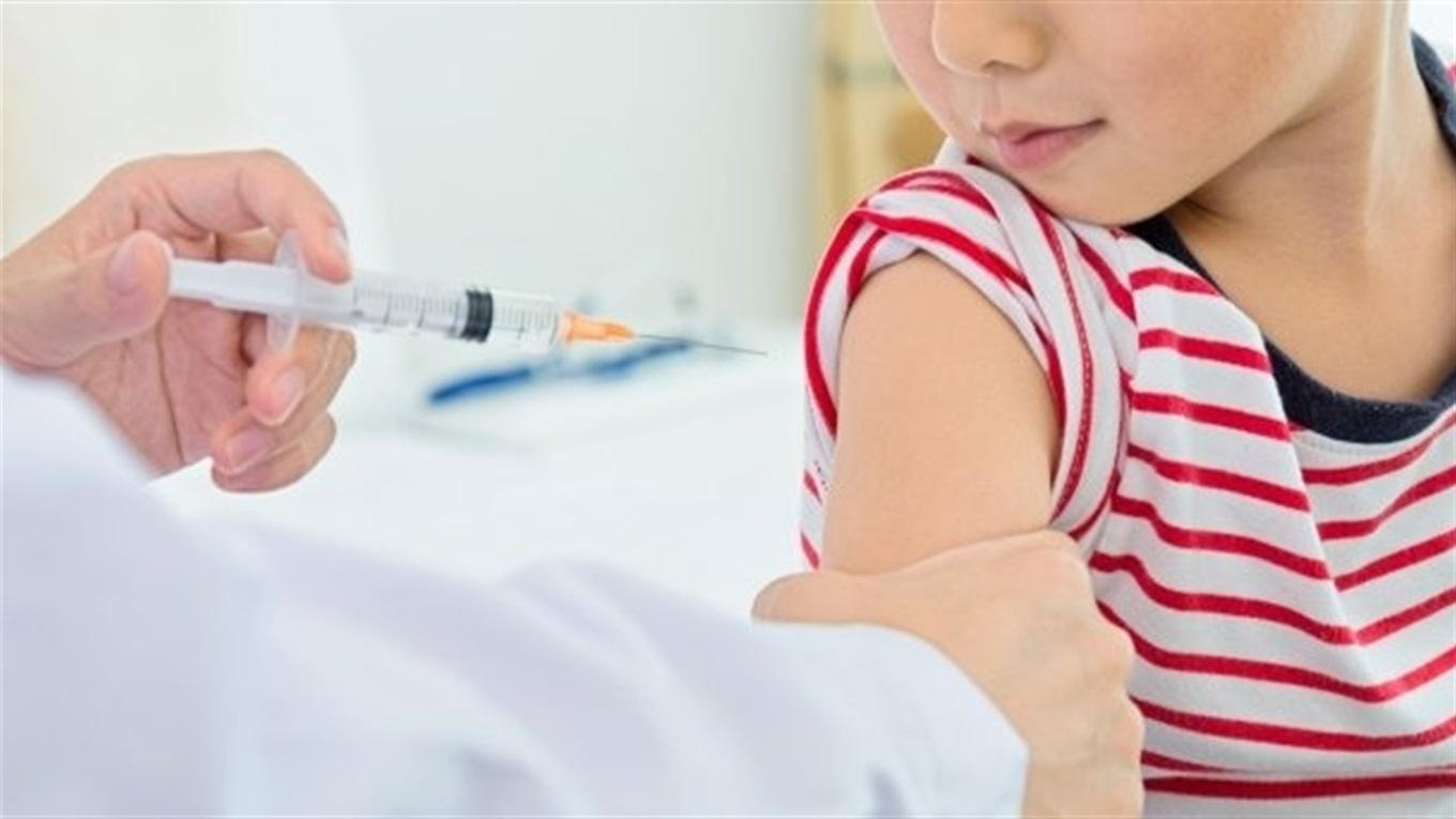Сколько украинцев имеют прививку от дифтерии