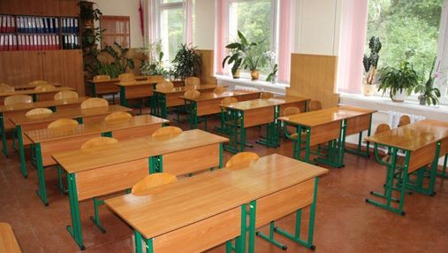 Из-за дифтерии киевскую школу закрыли на карантин