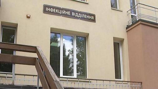 На Тернопольщине подтвердили случай дифтерии у привитого мужчины