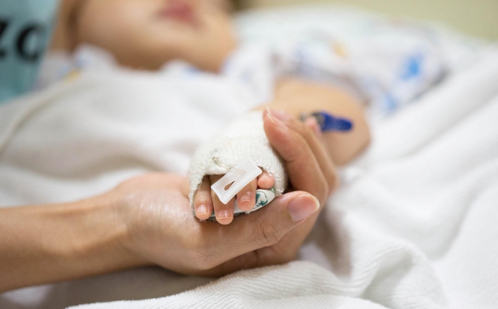 Вспышка гепатита в Чернигове: госпитализированы уже 15 детей