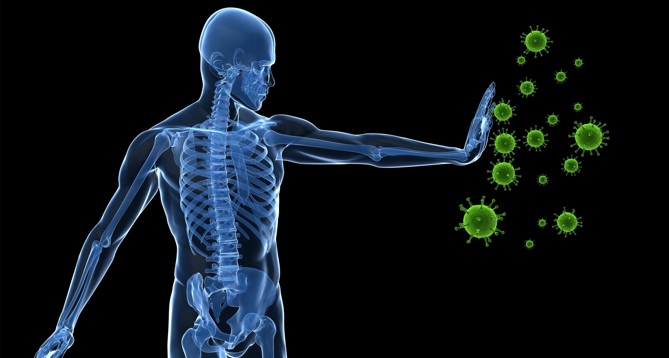 Проблеми з імунітетом – симптоми імунодефіциту людини