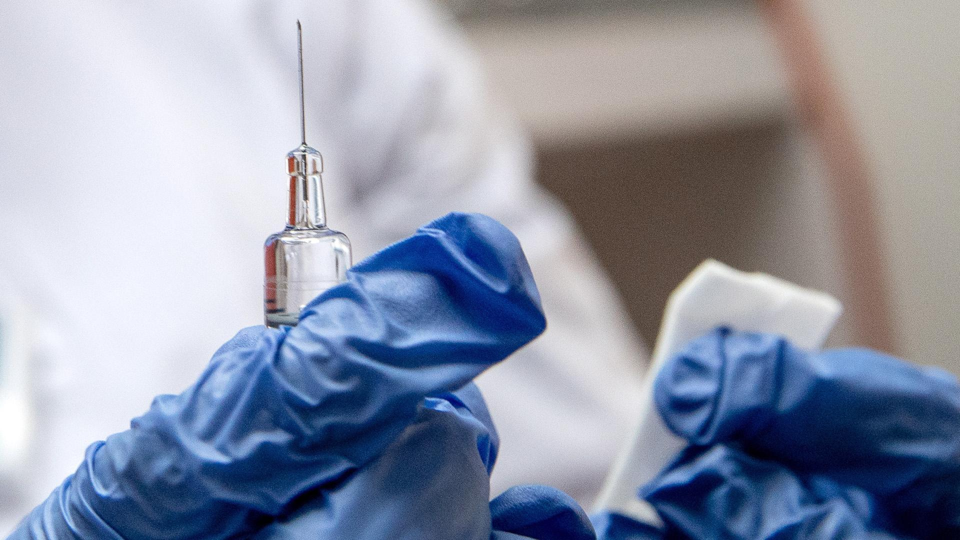 Дифтерия 2019 в Украине – кому нельзя делать прививки 