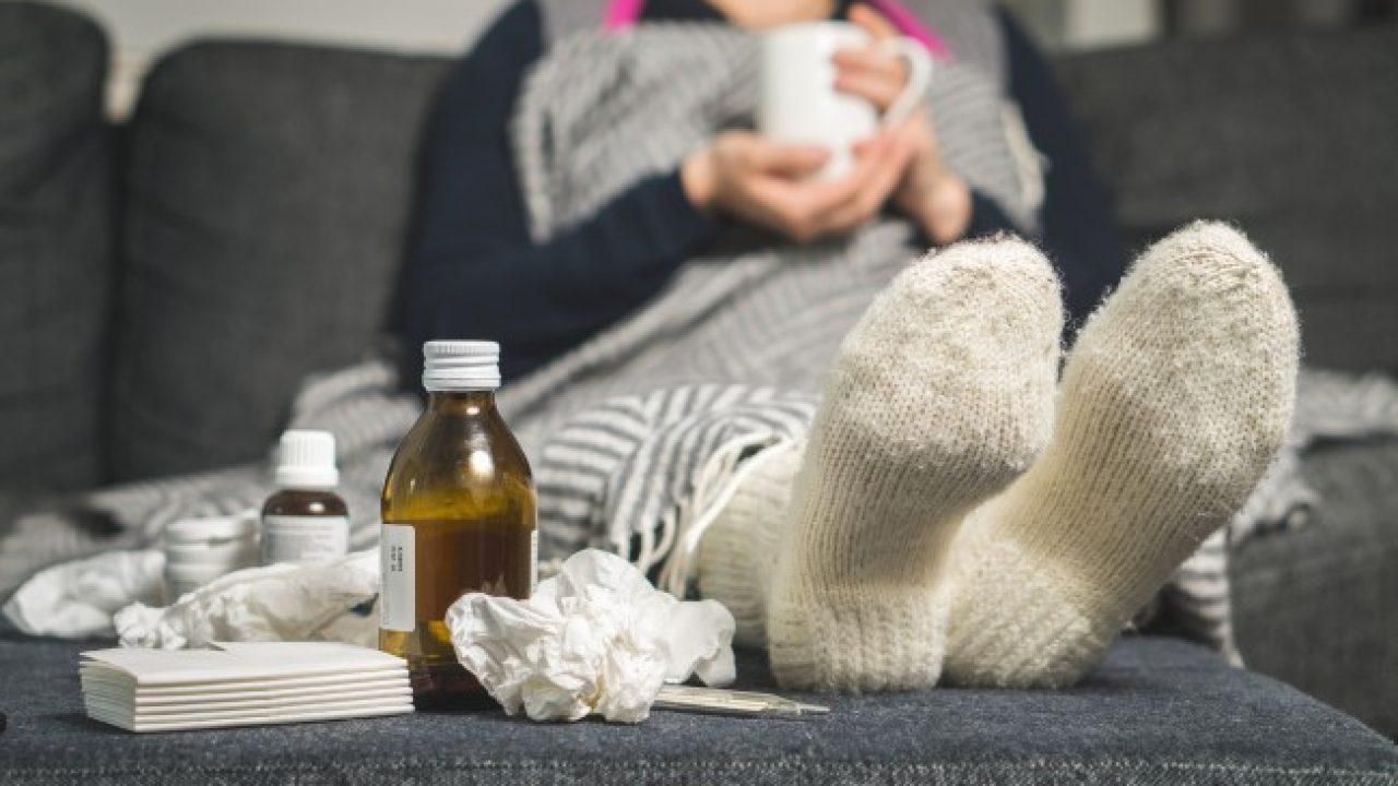Лікування грипу – як більше не хворіти на ГРВІ