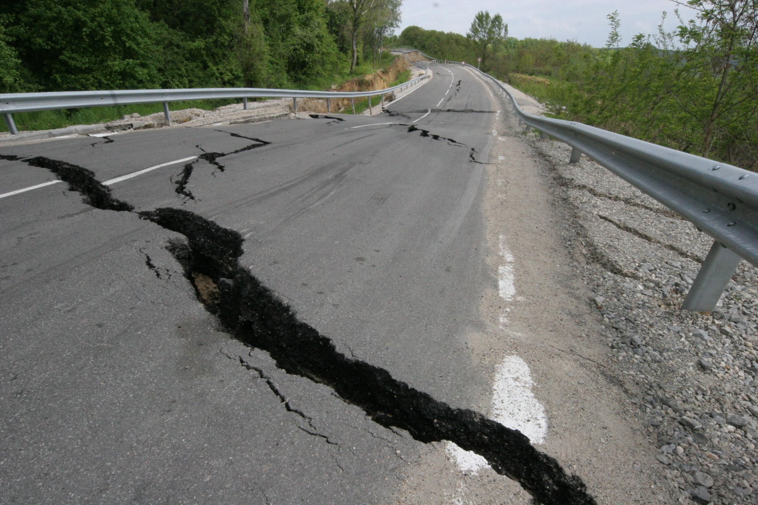 Землятрясение на Закарпатье 2019 – действия во время, до и после землетрясения