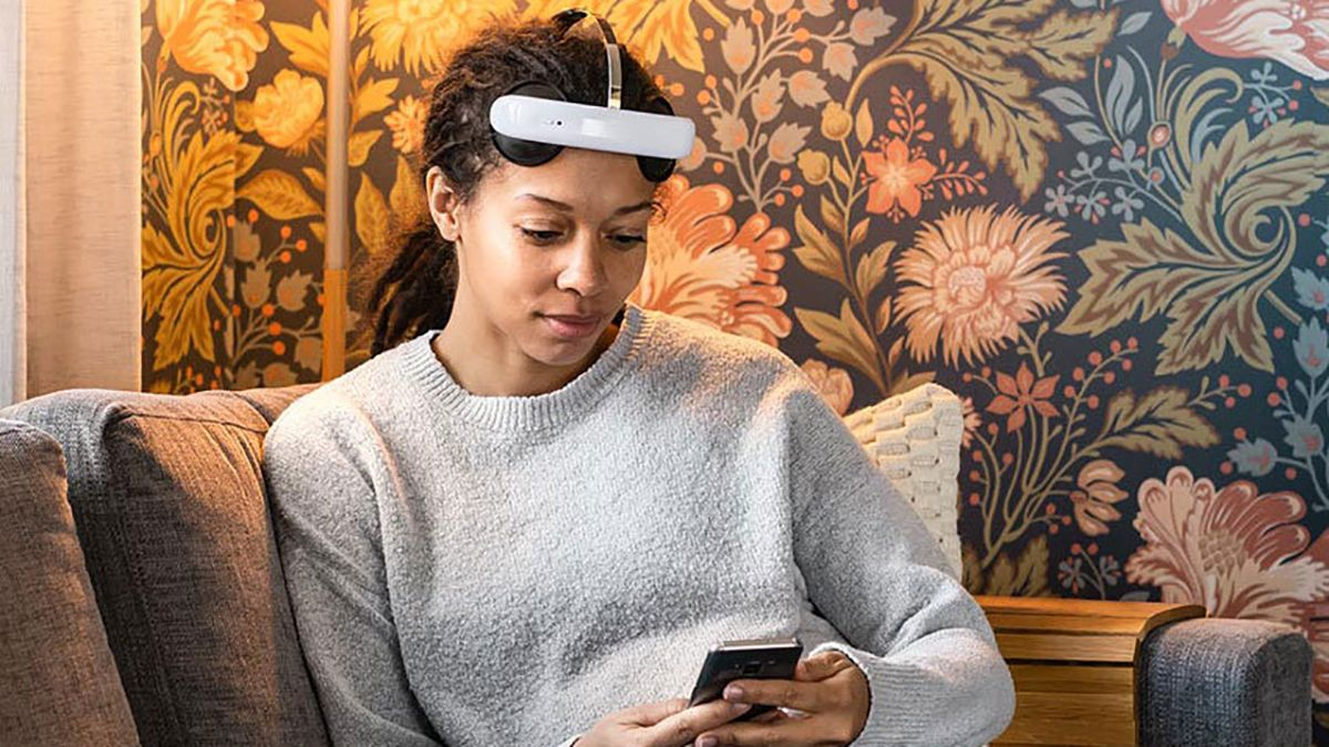 В Великобритании начали продавать устройство против депрессии