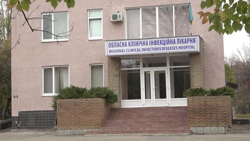 В Харьковской области зафиксировали первый случай дифтерии