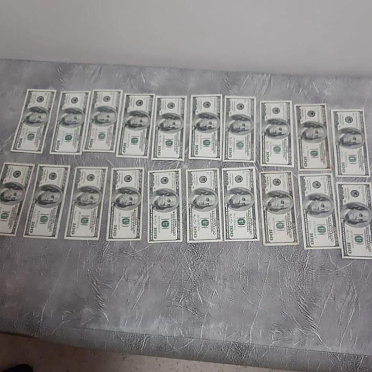 В Киеве онколог погорел на взятке в 2 тысячи долларов: фото