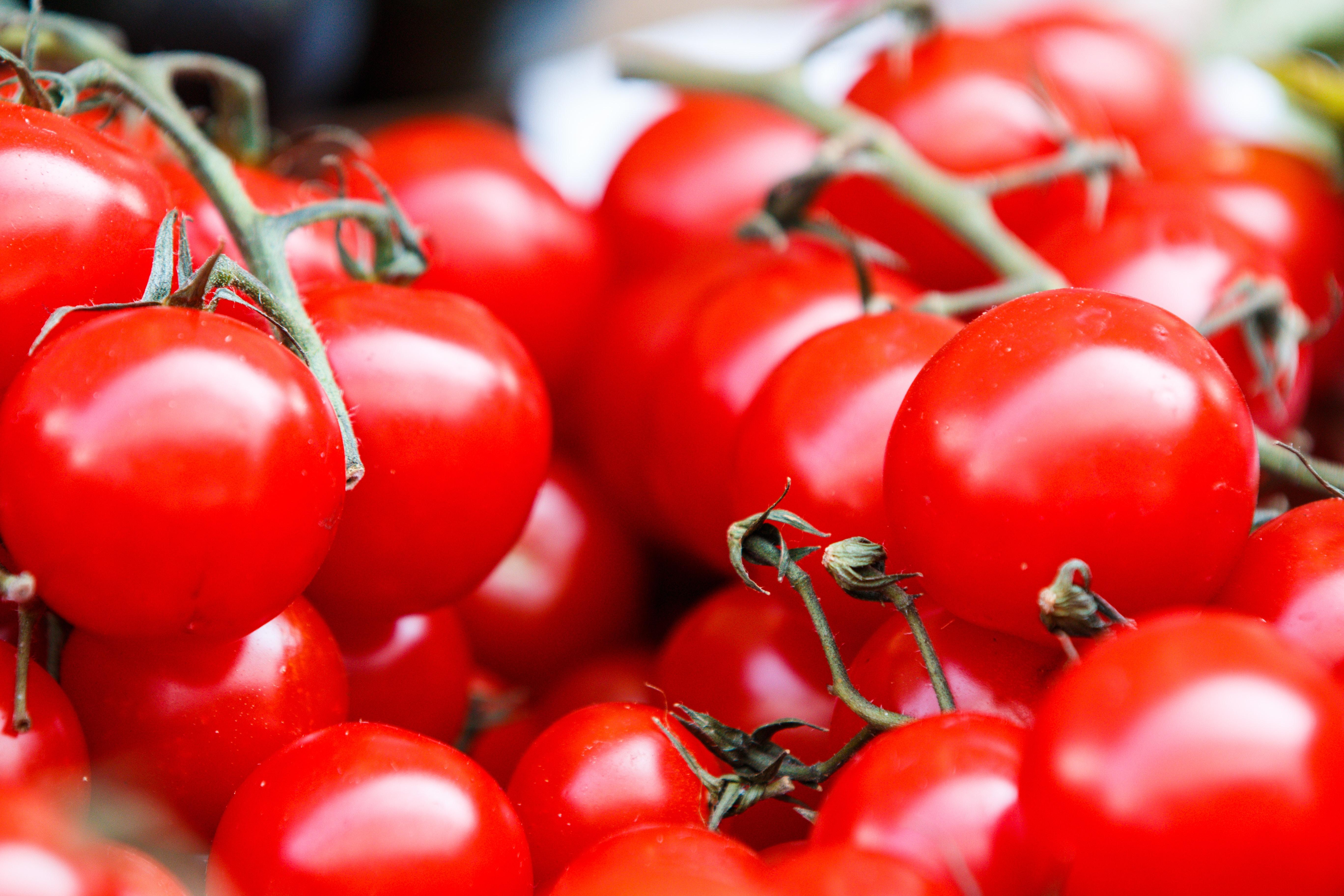 Аллергия на красные продукты: правда или миф