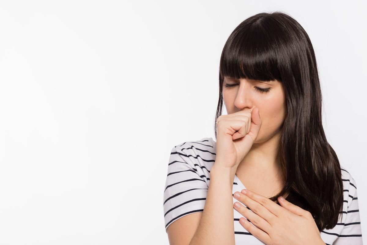 Як не можна лікувати кашель та чому