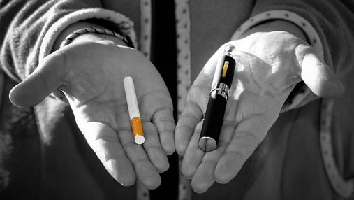 Якої шкоди можуть завдати електронні цигарки: дослідження