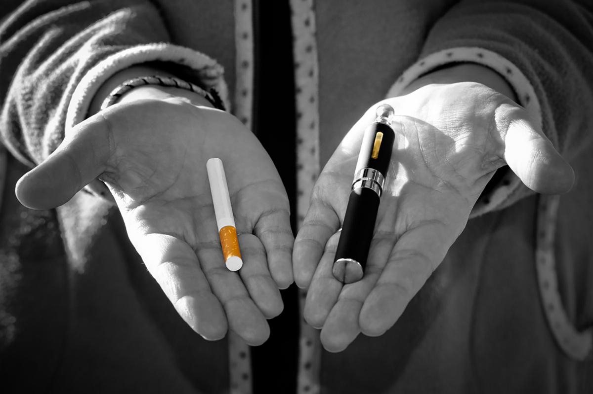 Какой вред могут нанести электронные сигареты: исследование