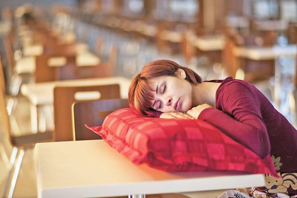 Усталость утром после сна – причины недосыпа 