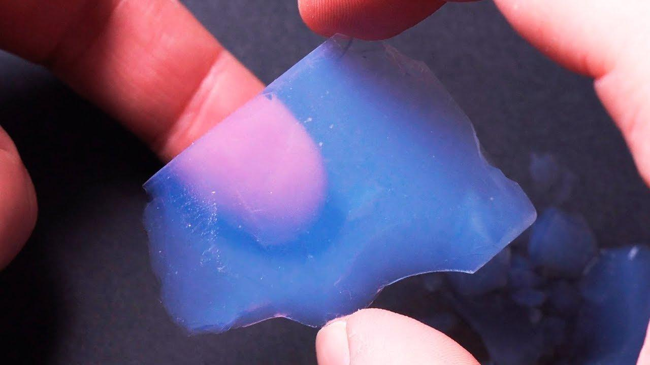 Изобрели аэрогель, который может срастить перелом костей за несколько дней