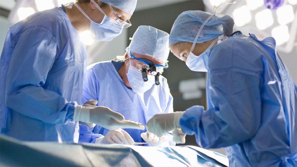 Впервые трансплантировали почку в районной больнице 