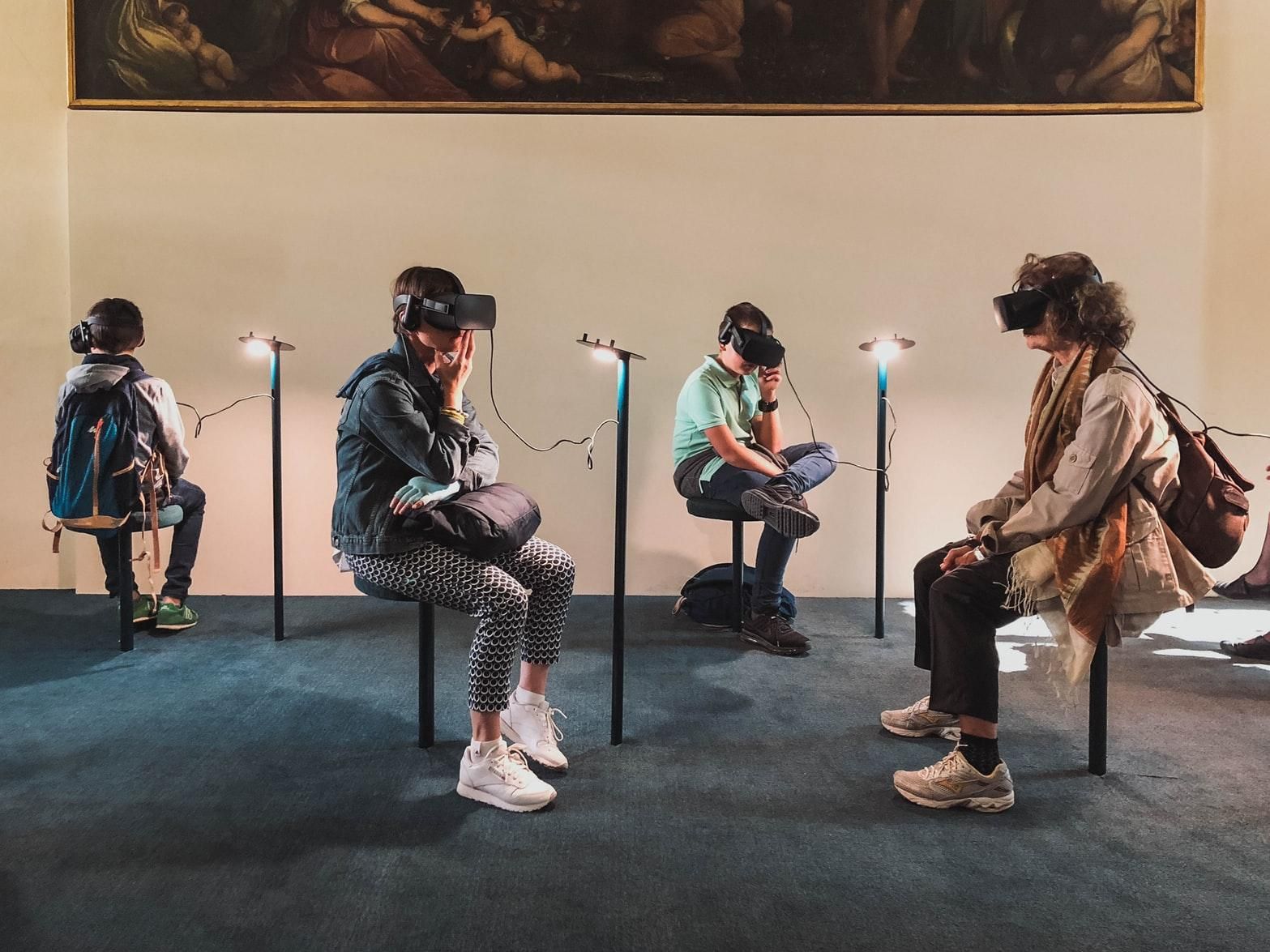Виртуальная реальность может облегчить жизнь людей, перенесших инсульт