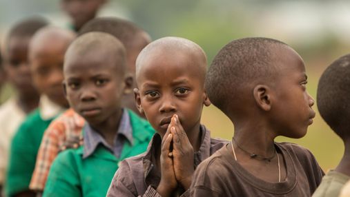 Корь за год убила 5 тысяч человек в Конго