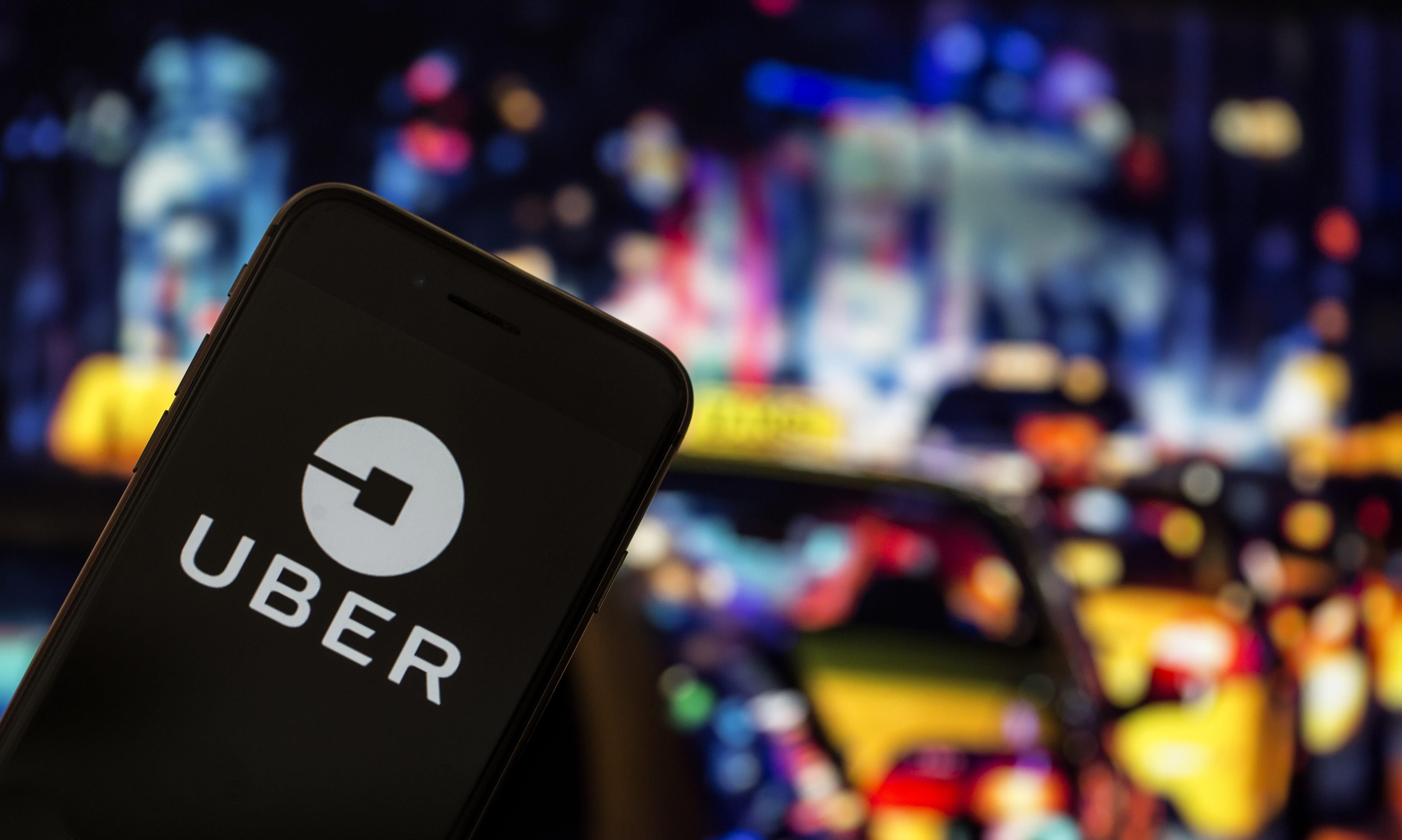 З появою Uber у містах зростає рівень пияцтва