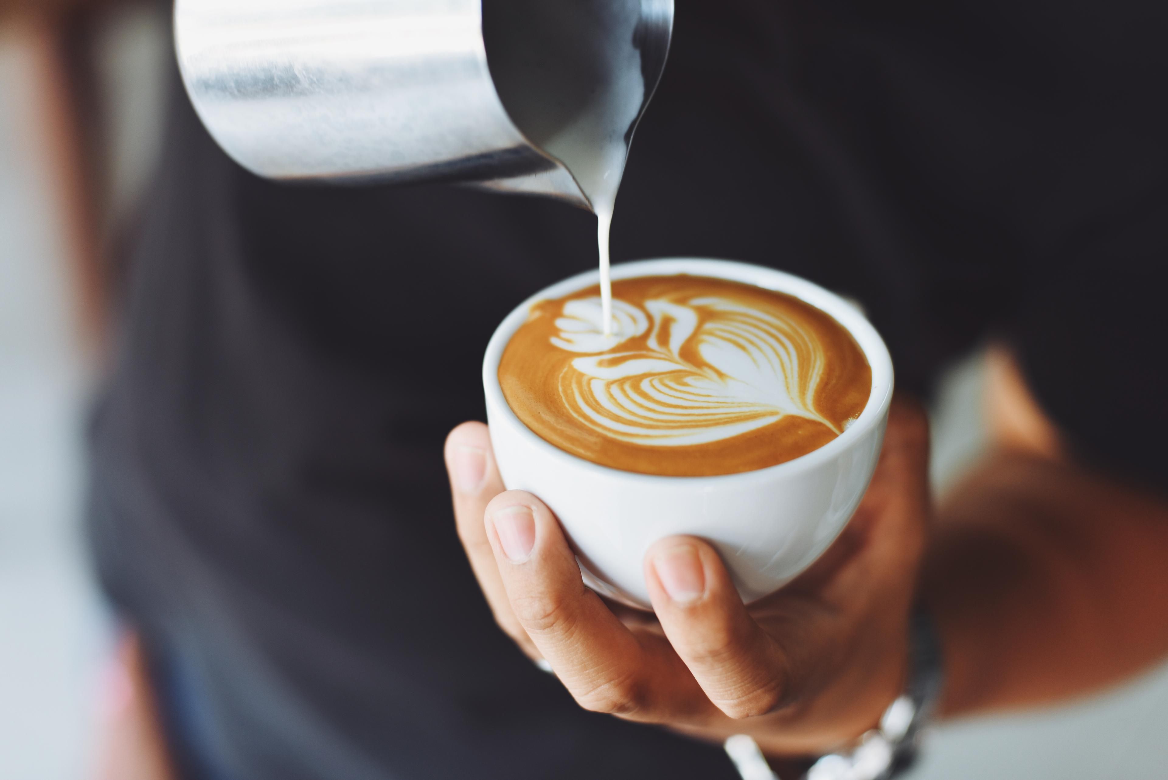 Кофе без кофейных зерен: новая техника без вреда для здоровья