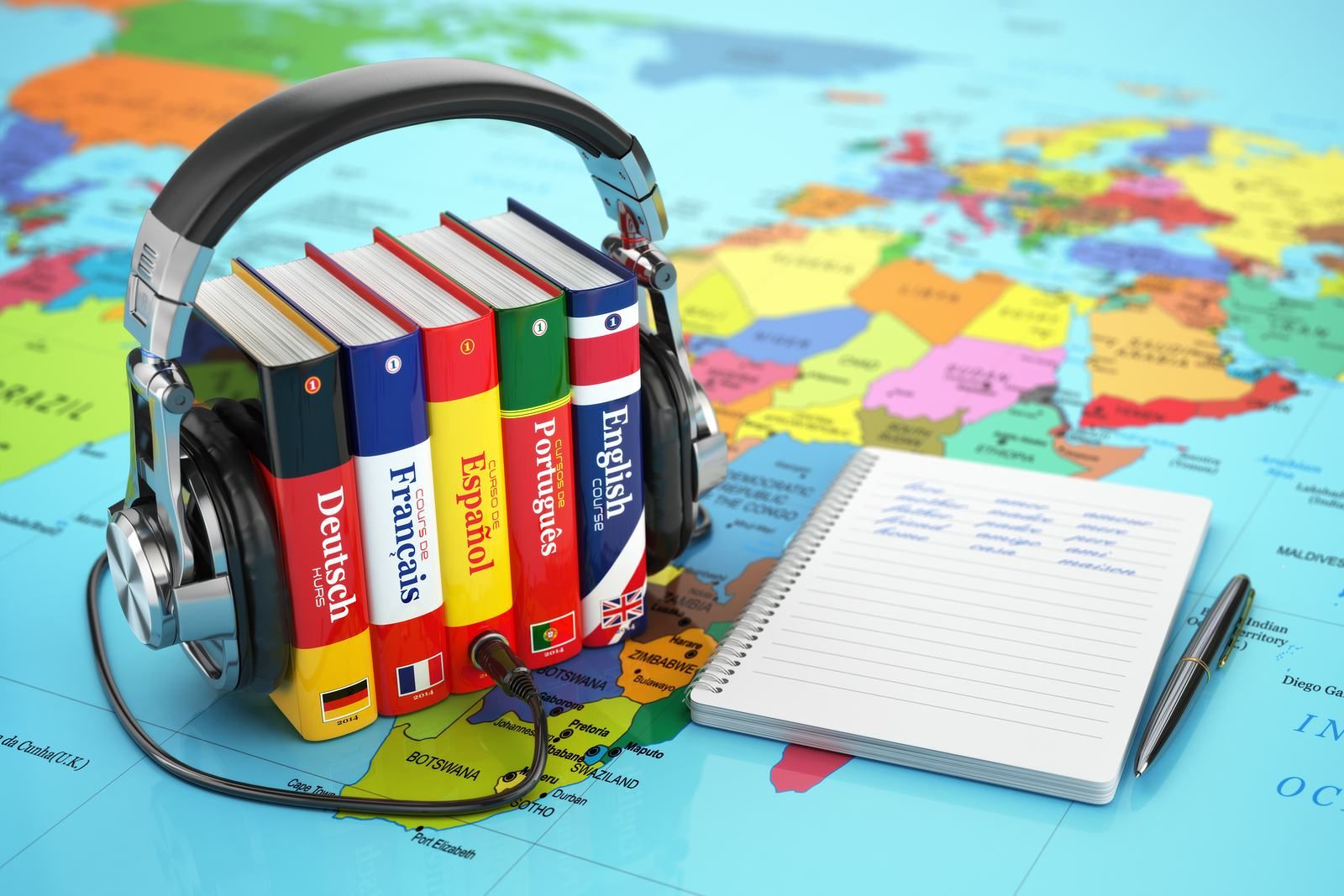 Рідна мова впливає на здатність вивчення іноземних 