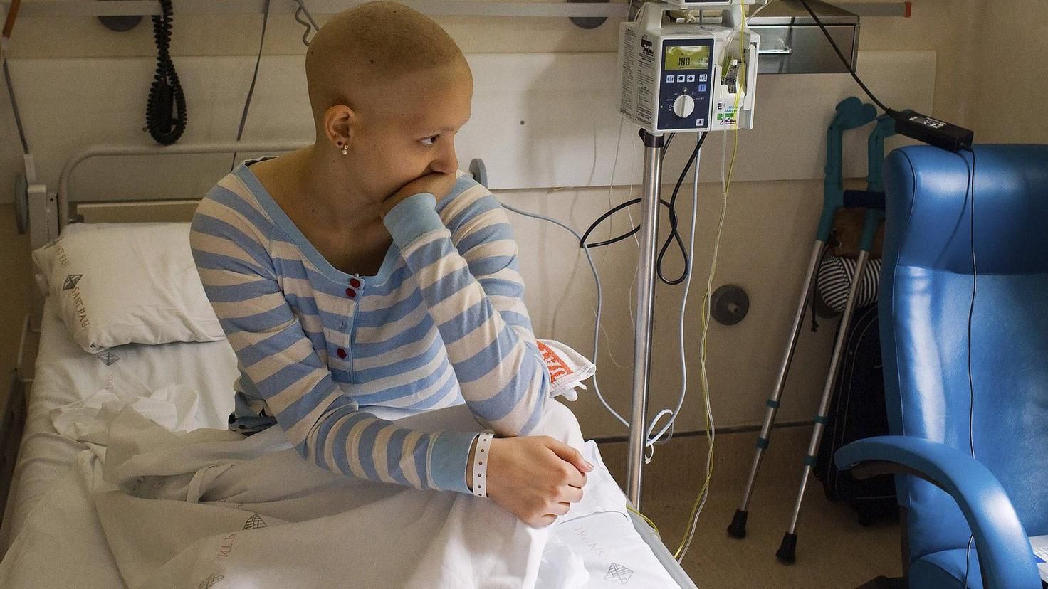 В Израиле изобрели способ введения химиотерапии без вреда для здоровья