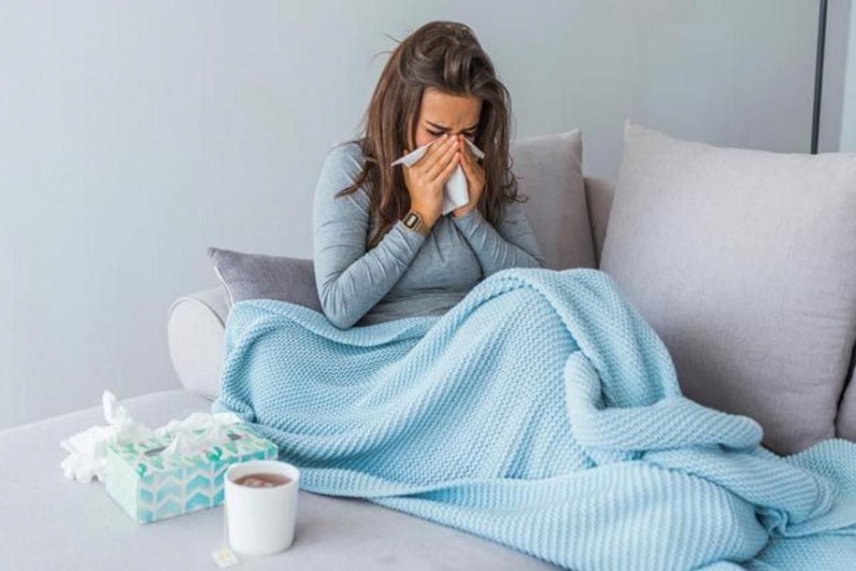 Из-за глобального потепления люди будут болеть гриппом круглый год