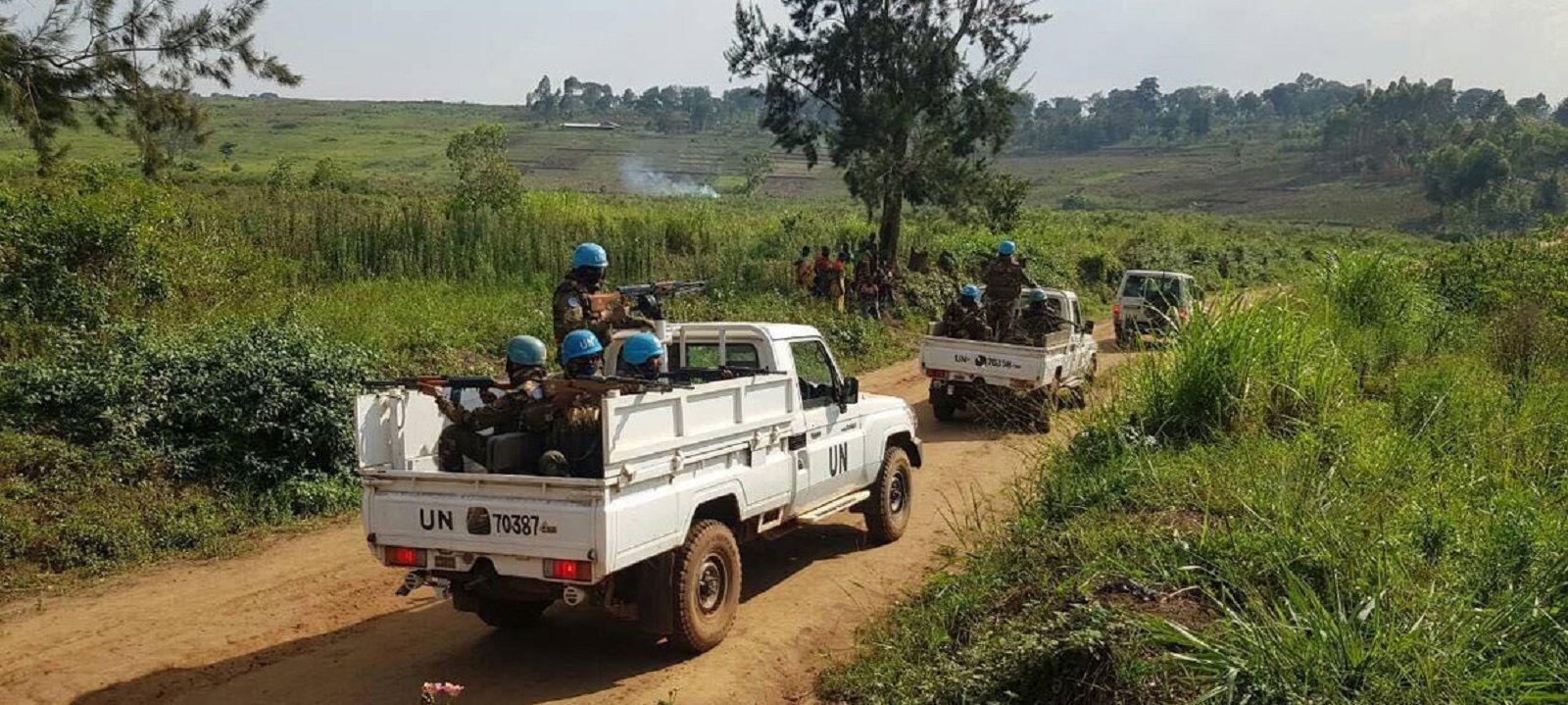 В Конго боевики напали на лагерь борьбы с Эболой: есть погибшие