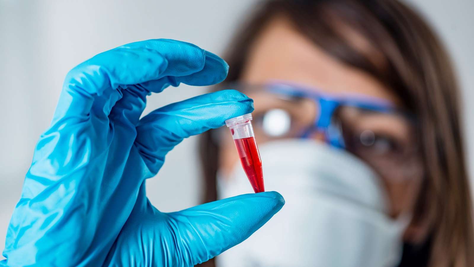 Новый анализ крови прогнозирует заболевания
