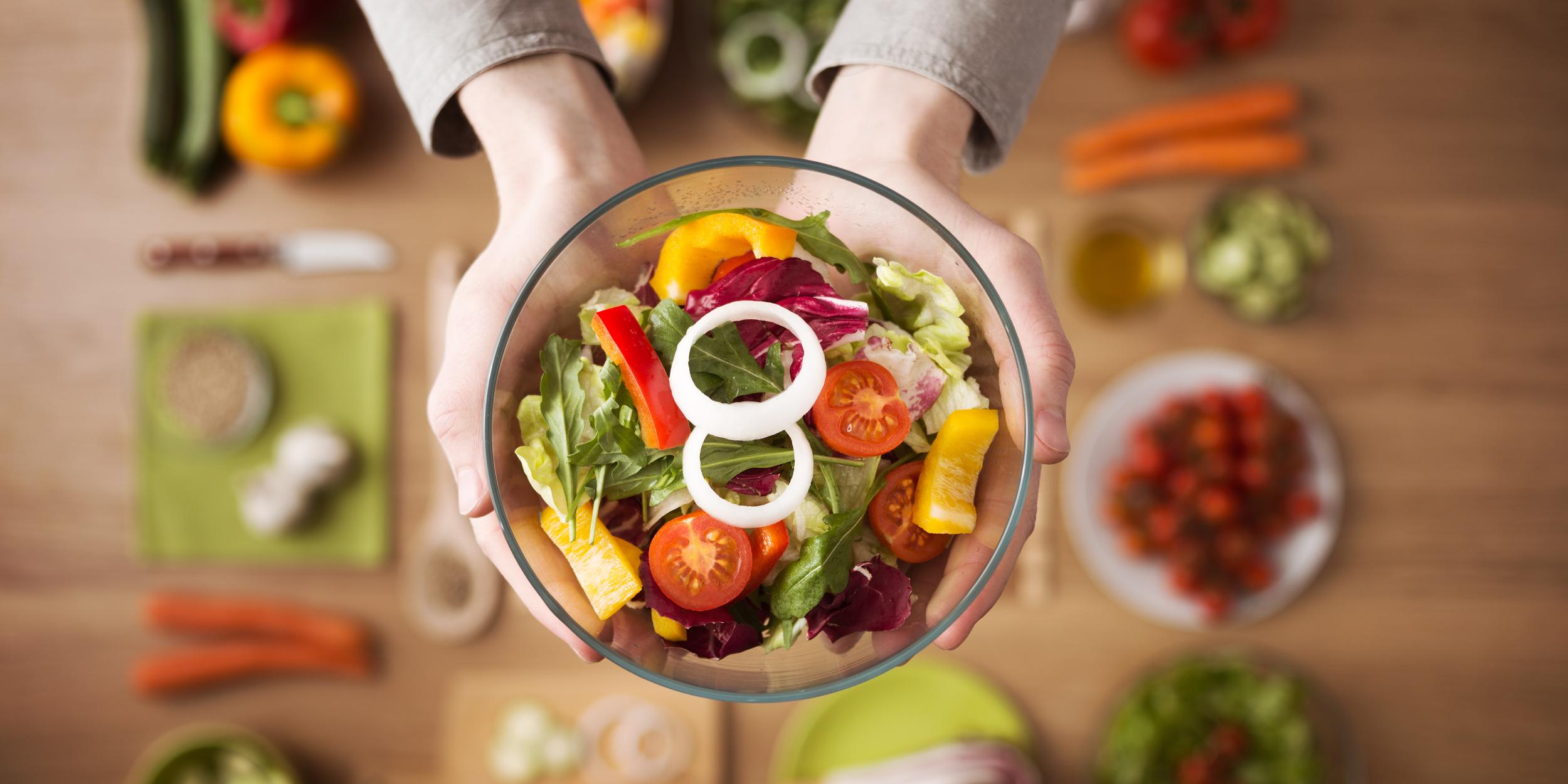 Необходимый белок и кальций: как менять рацион с возрастом