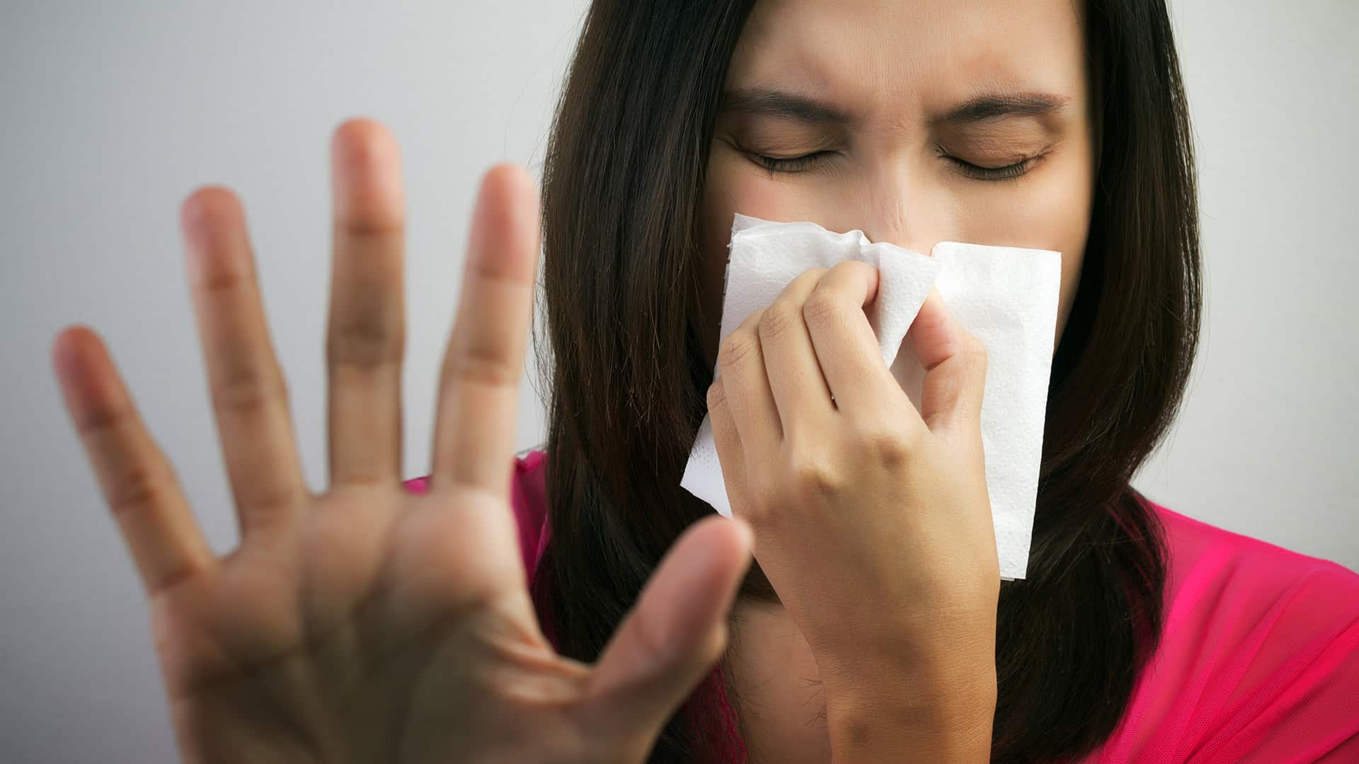 Нужно ли промывать нос при насморке