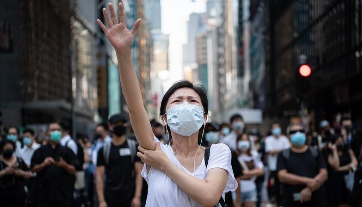 Помогают ли защитные маски при загрязненном воздухе на улице
