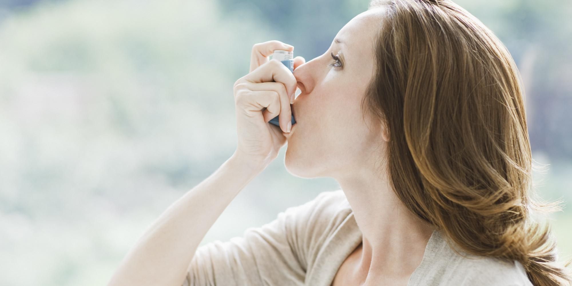 Чим зумовлені тяжкі приступи астми