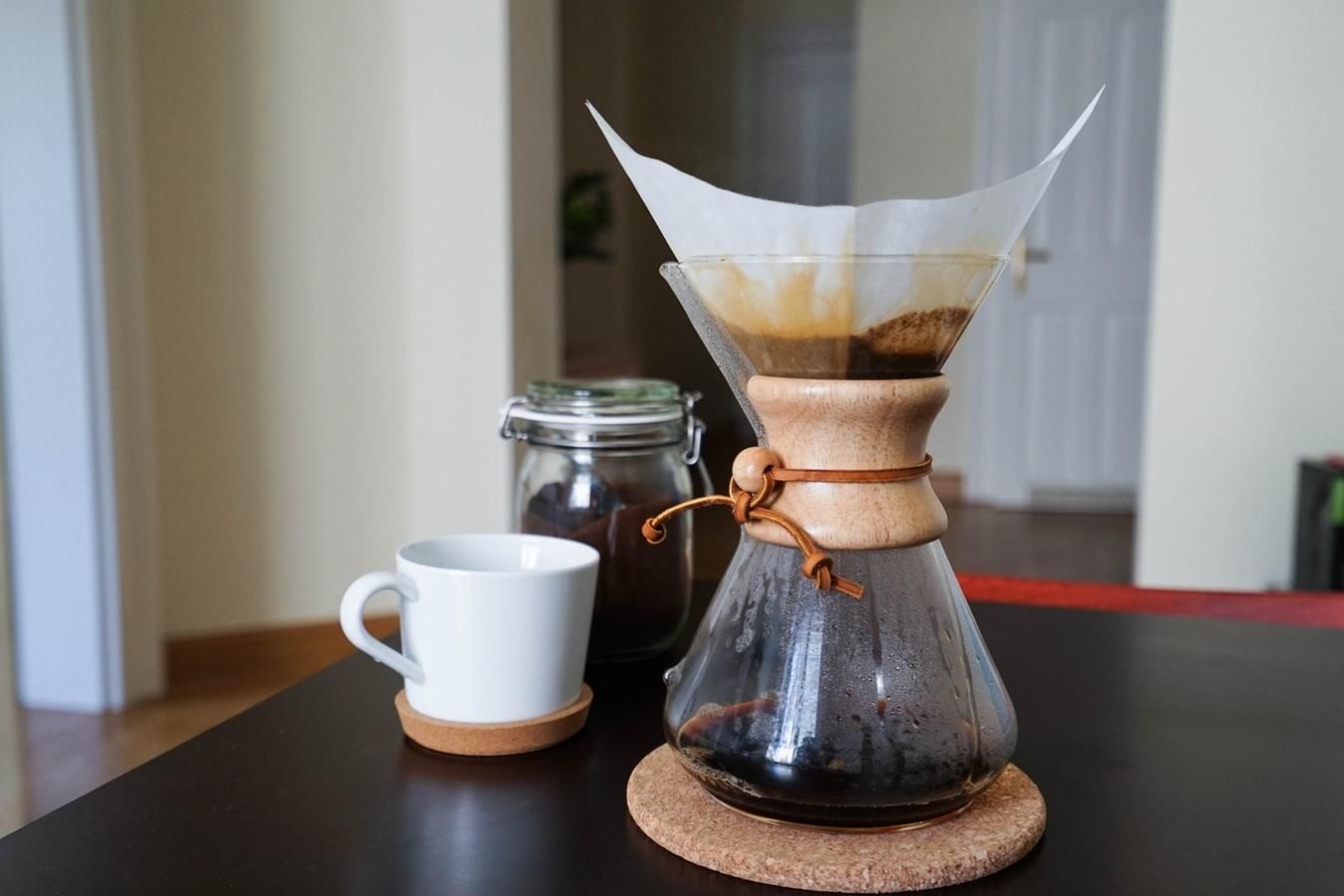 Яка кава найкорисніша – користь фільтр кави