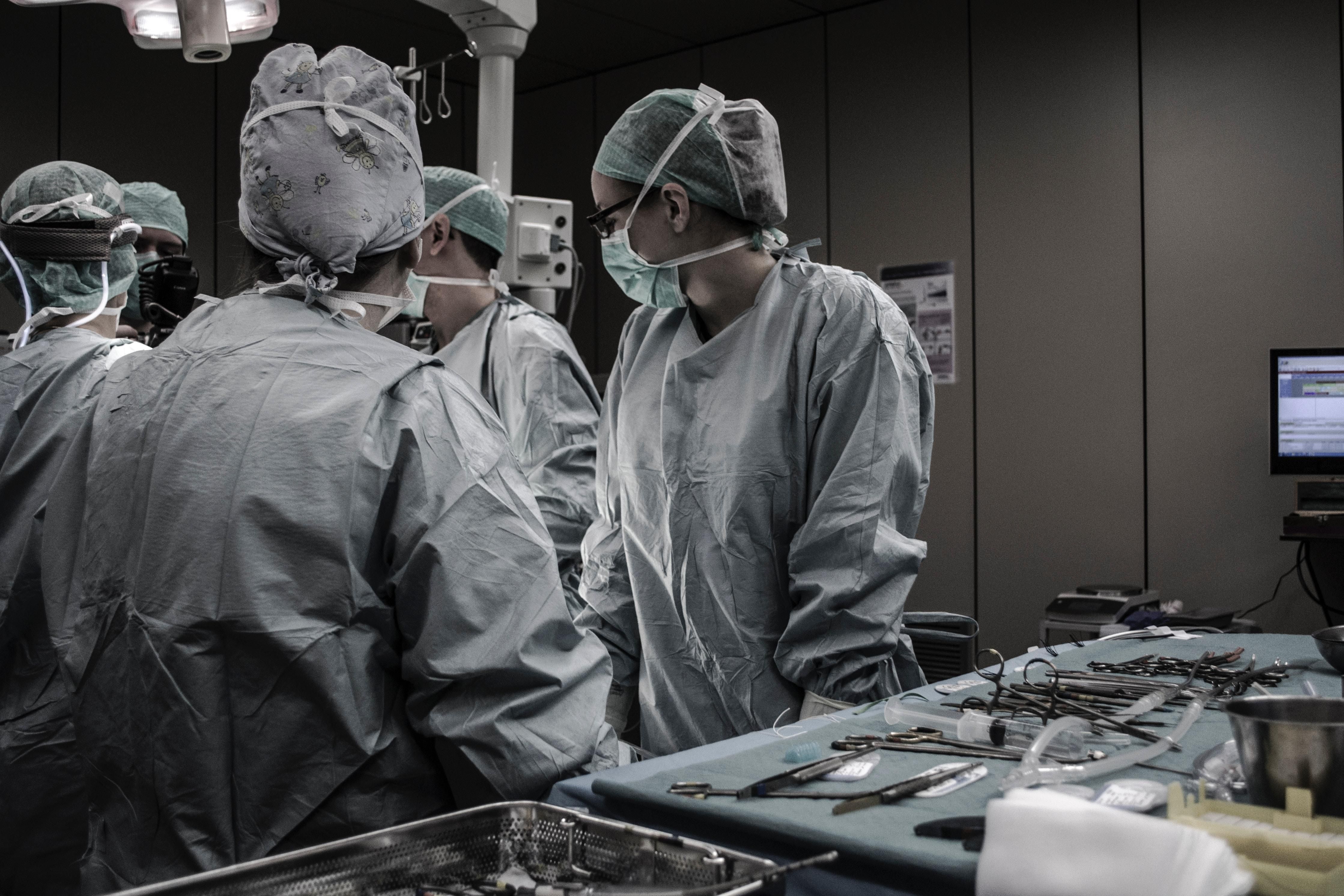 Рада дала старт новой системе трансплантации