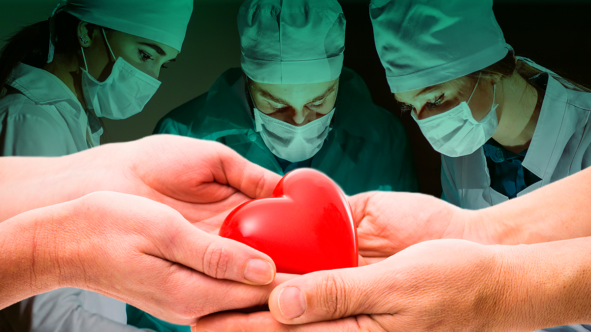В Україні зробили пересадку серця – вперше за 15 років