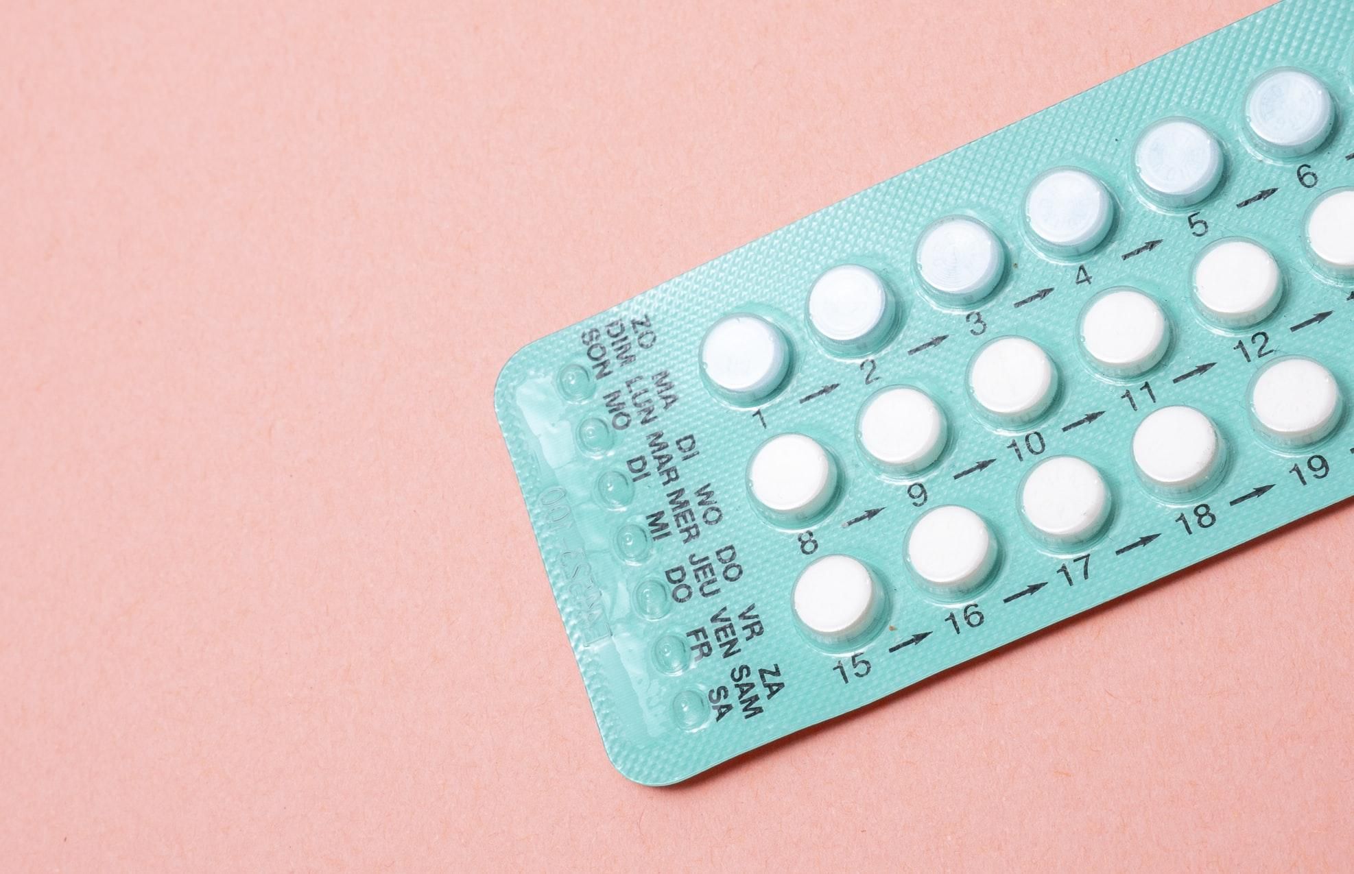 Оральні контрацептиви можуть впливати на розмір гіпоталамусу