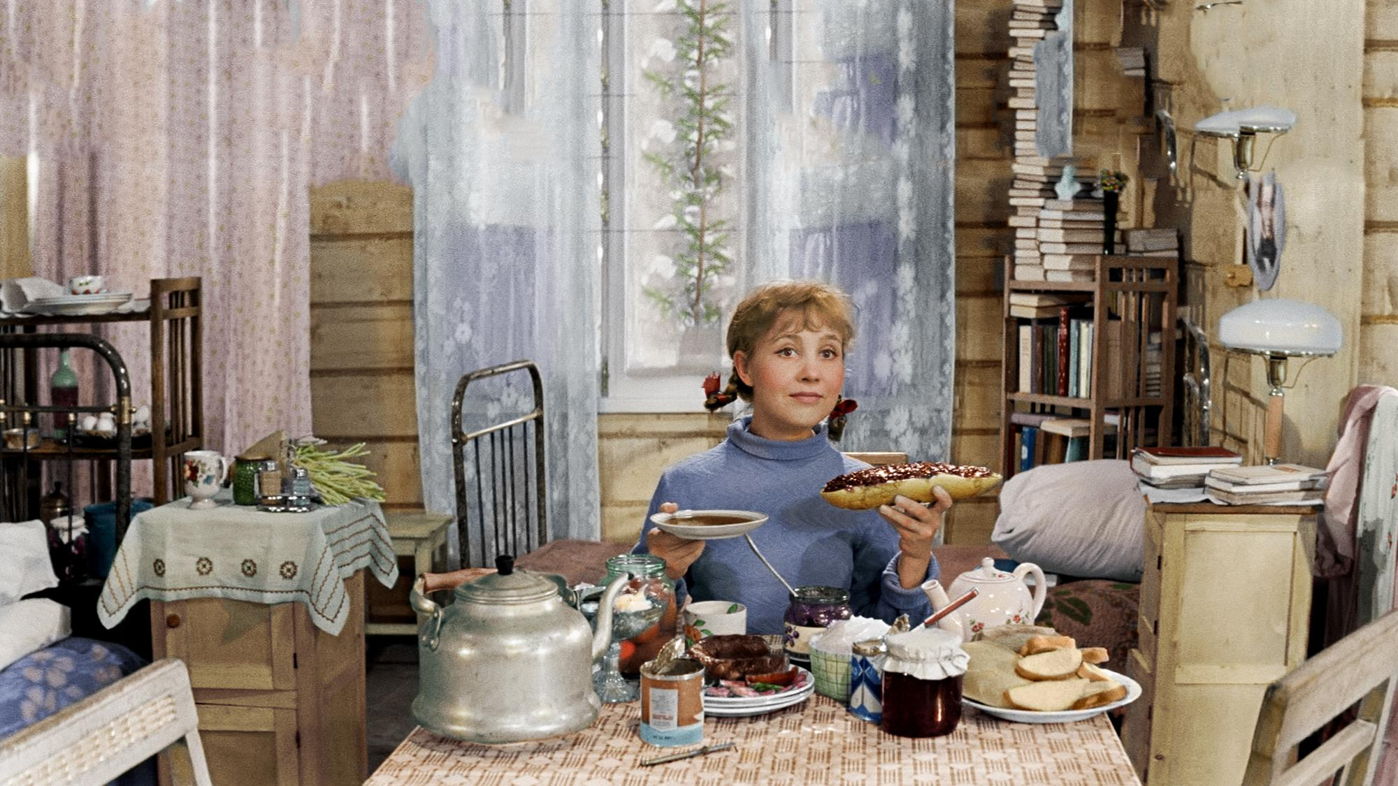 Просмотр старых фильмов способствует лучшей работе мозга