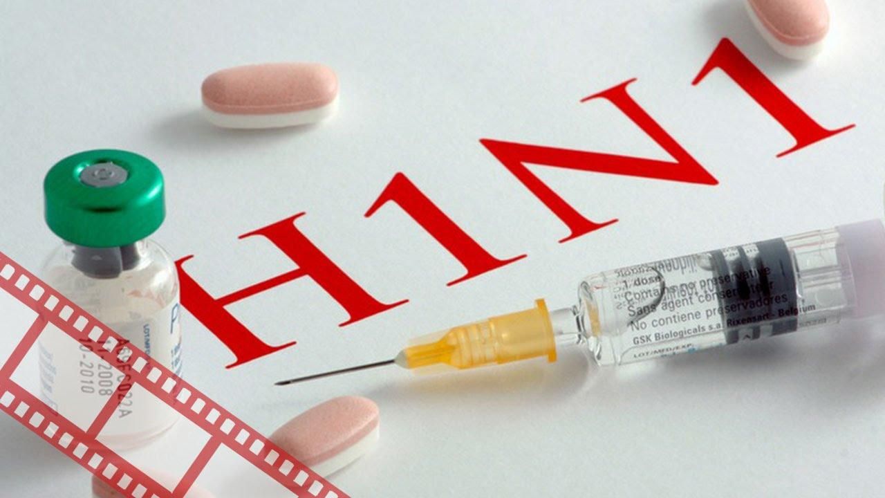 В Украине еще 2 человека заболели свиным гриппом